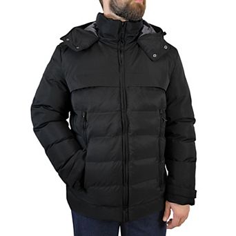 Men's Victory Outfitters Medium Weight Hooded Jacket