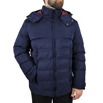 Men's Victory Outfitters Medium Weight Hooded Jacket