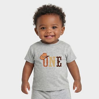 Western One - Infant Jogger Pant Crew Set