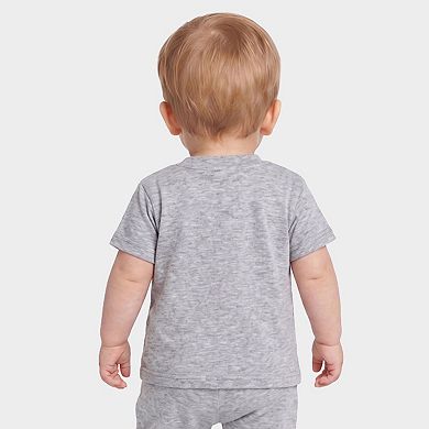 Wild Child Retro - Infant Jogger Pant Crew Set