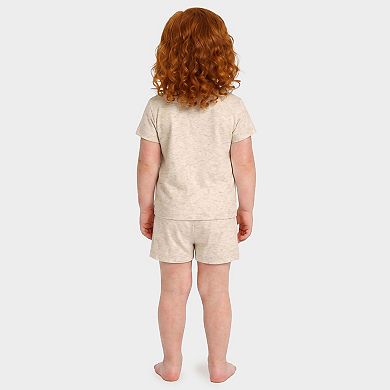 Play Date Material - Toddler Crew Shorts Set