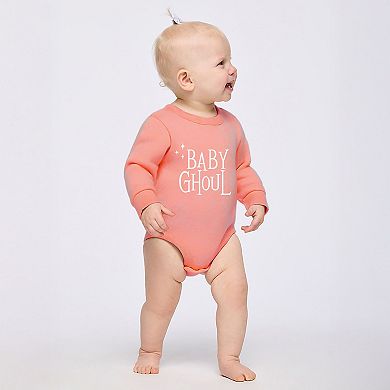 Baby Ghoul - Infant Fleece BodySuit