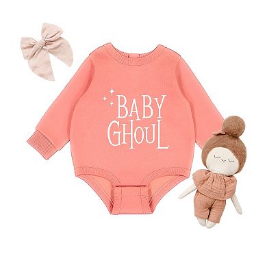Baby Ghoul - Infant Fleece BodySuit
