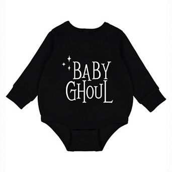 Baby Ghoul - Infant Fleece BodySuit