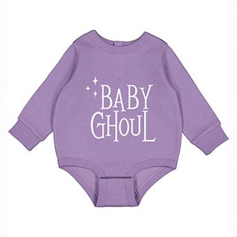 Baby Ghoul - Infant Fleece BodySuit