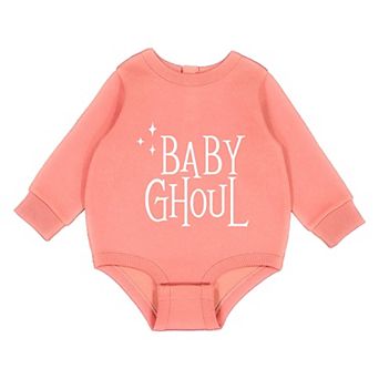 Baby Ghoul - Infant Fleece BodySuit