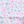 Pink Green Blue Wait