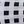 Black White Square
