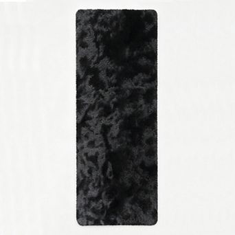 Soft Thick Area Rug Non Slip High-Pile Shag Carpet for Bedroom Living Room Hall Entryway