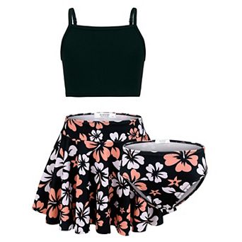 Arshiner Girls Piece Swimsuit For Teen Girl Girl Piece Swimsuits Bikini Bathing Suit Beach
