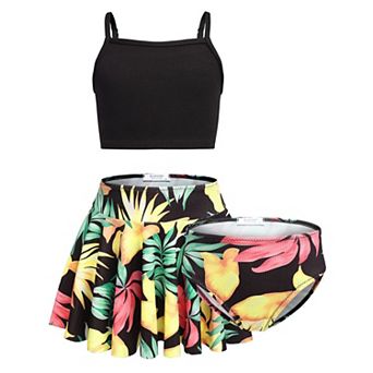 Arshiner Girls Piece Swimsuit For Teen Girl Girl Piece Swimsuits Bikini Bathing Suit Beach