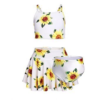 Arshiner Girls Piece Swimsuit For Teen Girl Girl Piece Swimsuits Bikini Bathing Suit Beach