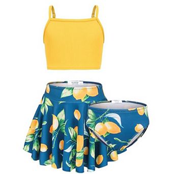Arshiner Girls Piece Swimsuit For Teen Girl Girl Piece Swimsuits Bikini Bathing Suit Beach