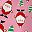 Pink Christmas