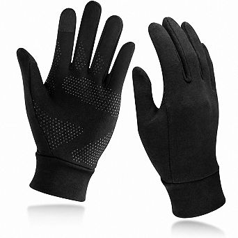 Lightweight Touchscreen Anti Slip Warm Running Cycling Gloves For Men Women