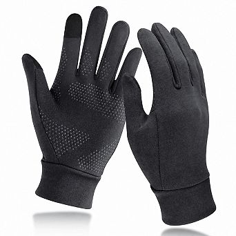 Lightweight Touchscreen Anti Slip Warm Running Cycling Gloves For Men Women