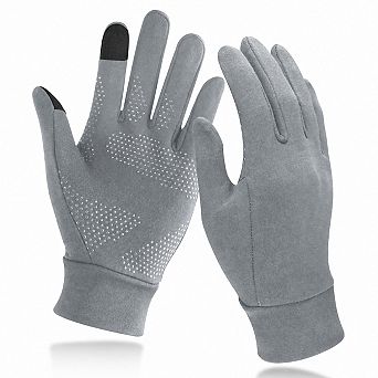 Lightweight Touchscreen Anti Slip Warm Running Cycling Gloves For Men Women