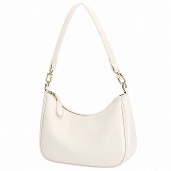 Women Cute Hobo Purses Retro Handbag Underarm Purse PU Leather Shoulder Bag