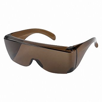Wraparound Sunglasses Block UV Rays Fit Over Prescription Lenses