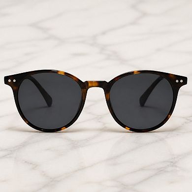 Classic Polarized Sunglasses Vintage Style UV Protection Lightweight Durable All Weather