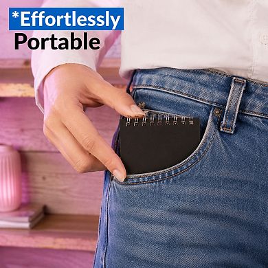60 Pack Pocket Spiral Notebooks 3x5 Inch Lined Colored Memo Pads For School Office Home