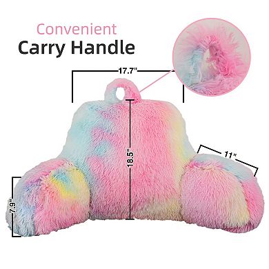 Corduroy Schoolpack Teens Laptop Bookbag