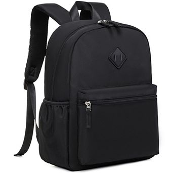 Kids Lightweight Water Resistant School Backpack With Reflective Strips
