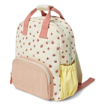 Cute Sunflower Mini Backpack For Toddlers 2-4 Adjustable Straps Durable Compact