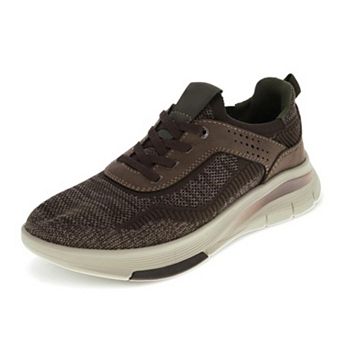Men's Brown Athletic Sneakers