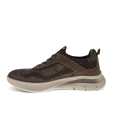 Men's Brown Athletic Sneakers