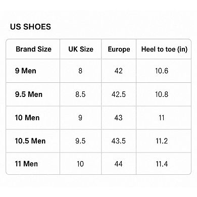 Men's Brown Athletic Sneakers