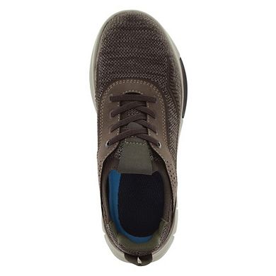 Men's Brown Athletic Sneakers
