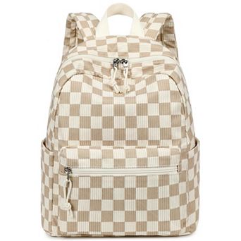 Womens Teens Cute Mini Backpack Purse Casual School Travel Organizer