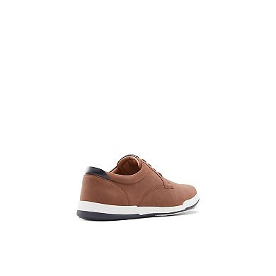 Men's Brown Casual Sneakers