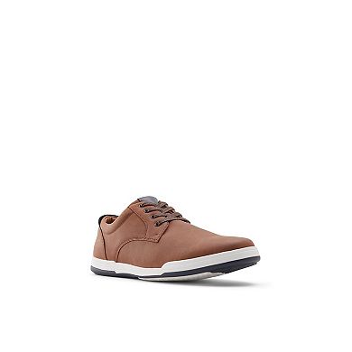 Men's Brown Casual Sneakers