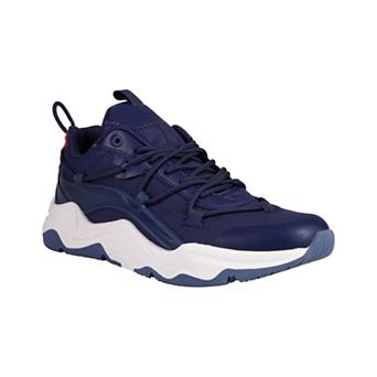 Men's Blue Casual Sneakers