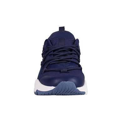 Men's Blue Casual Sneakers