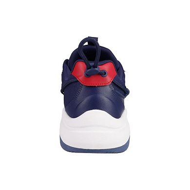 Men's Blue Casual Sneakers