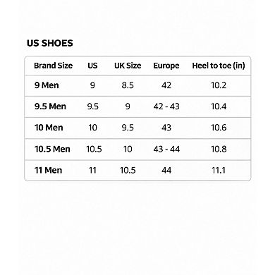Men's Black Slip-On Shoes