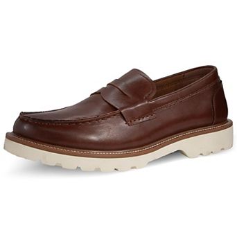 Men's Brown Casual Loafers