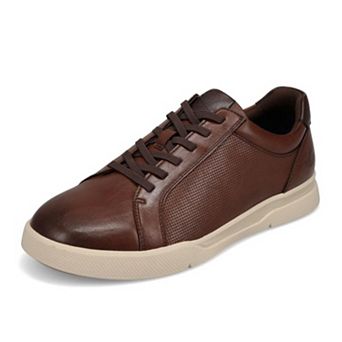 Men's Brown Casual Sneakers