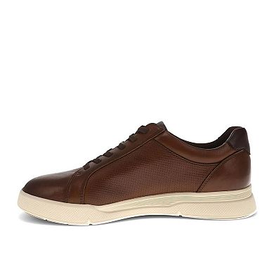 Men's Brown Casual Sneakers