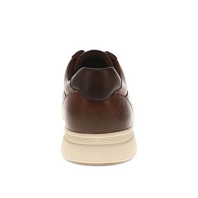 Men's Brown Casual Sneakers