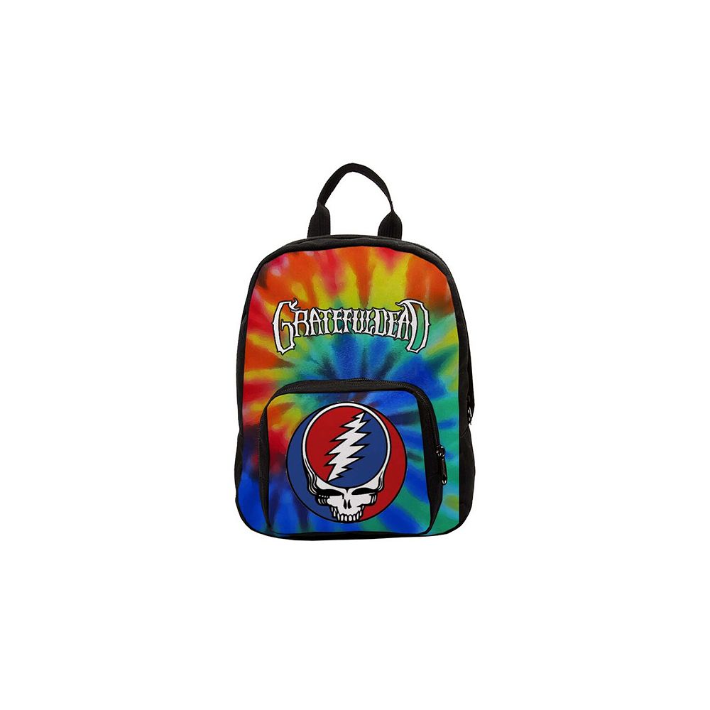 Rocksax Grateful Dead Mini Backpack - Steal Your Face