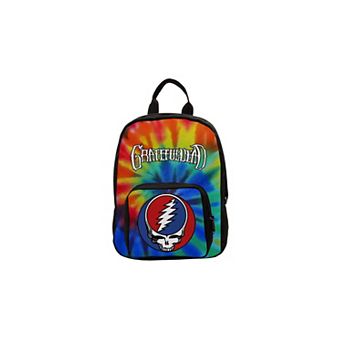 Rocksax Grateful Dead Mini Backpack - Steal Your Face