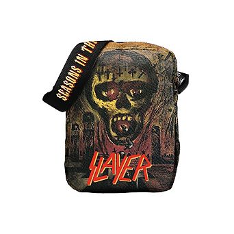 Rocksax Slayer Crossbody Bag - Seasons In The Abyss