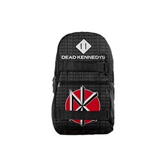 Rocksax Dead Kennedys Skate Bag - DK