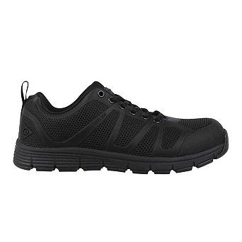 Dunlop Mens Memory Foam Safety Shoes