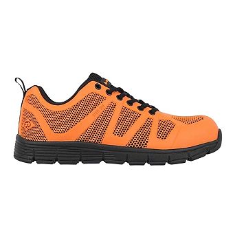 Dunlop Mens Memory Foam Safety Shoes