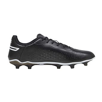 Puma Mens King Match Synthetic Leather Firm Ground Football Boots